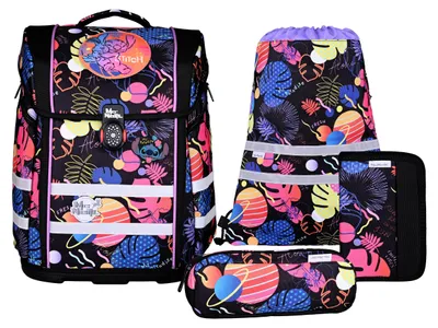Zdjęcie produktu dla Zestaw McNeill PERFECTO, 5 szt. DISNEY-STITCH BLACK