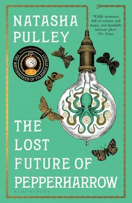 Immagine prodotto di The Lost Future of Pepperharrow