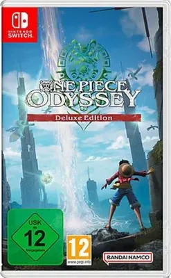 Produktbild von BANDAI NAMCO Entertainment One Piece: Odyssey - Deluxe Edition, Nintendo Switch, T (Jugendliche)