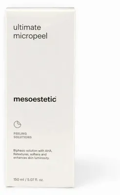 Image de Mesoestetic Ultimate Micropeel 150 ml