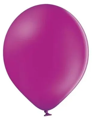 Obrázok produktu pre Balóniky Pastel Violet Grape, B105, 30 cm, 100 ks.