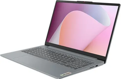 Zdjęcie produktu dla Lenovo IdeaPad Slim 3 15ABR8, AMD Ryzen™ 5, 2,3 GHz, 39,6 cm (15.6"), 1920 x 1080 px, 8 GB, 256 GB