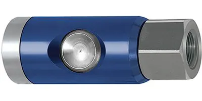 Produktbild von RIEGLER Sicherheitskupplung DN 7,4, Innengewinde Gewinde G 1/4 ? 11,89 mm