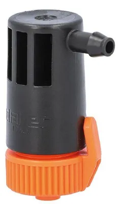 Produktbild von Claber Endtropfer regulierbar DN8(1/4")