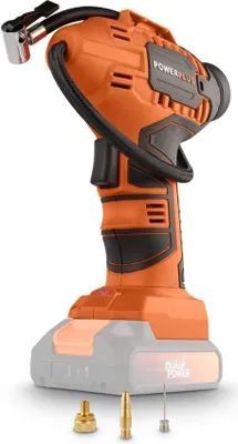 Image de Pompe à balle à batterie Dual Power (sans batterie)