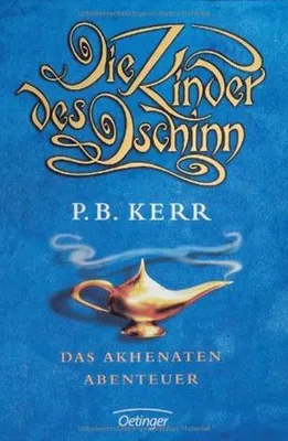 Produktbild von Die Kinder des Dschinn. Das Akhenaten-Abenteuer