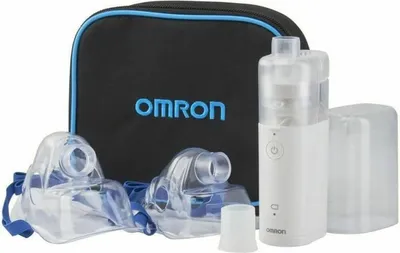 Productafbeelding van Omron MicroAir U100 inhalatieapparaat