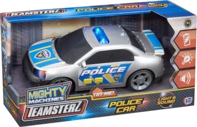 Image de Voiture de police Teamsterz