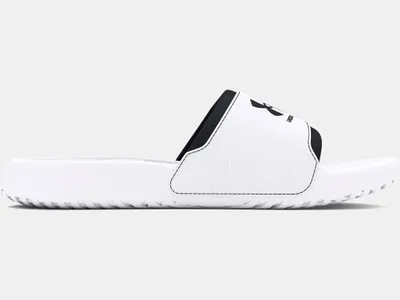 Produktbild von Badeschlappen Under Armour Ignite Select 7 weiss/schwarz