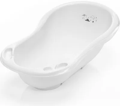 Produktbild von ZOPA Vanička 84cm "Moon" se zátkou, White