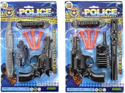 Image de Mélange de la police