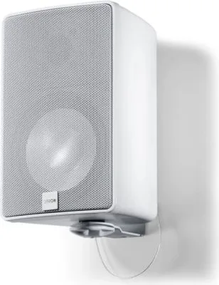Produktbild von Canton Plus XL.3 ws Kleinlautsprecher 60/120 Watt (Abgabe nur paarweise)