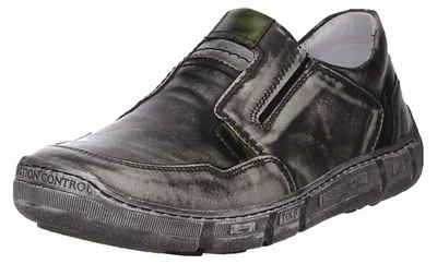 Produktbild von Krisbut Slipper bequem in grau, Gr. 46