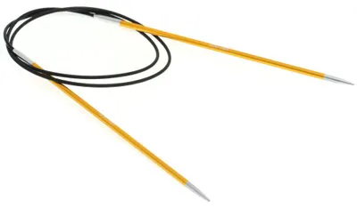 Produktbild von Lana Grossa - Rundstricknadel Rainbow 80cm 3.0mm