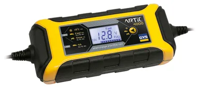Image de GYS Artic 4000 029583 Automatikladegerät 6 V, 12 V 4 A 4 A (029583)