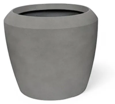 Obrázok produktu pre Kvetináč Plantenpot, farba sivá, priemer 44 cm