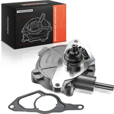 Produktbild von Frankberg 1x Unterdruckpumpe Bremsanlage Vakuumpumpe für Mercedes-Benz W203 S203 C209 A209