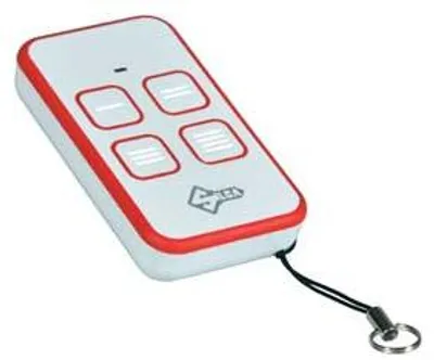 Immagine prodotto di Radiocomando Air4 Q Bianco/Rosso