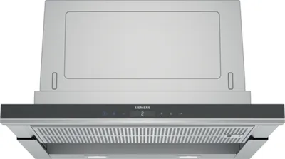 Produktbild von Siemens LI67SA671, iQ700, Flachschirmhaube, 60 cm, Edelstahl