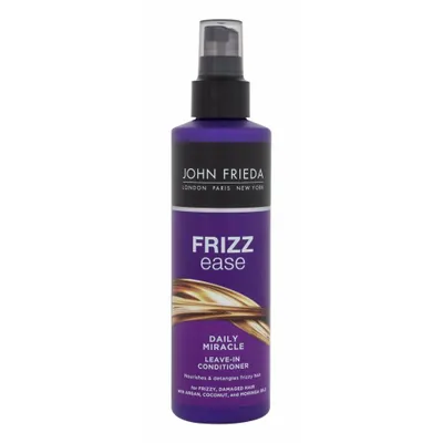 Produktbild von John Frieda Frizz Ease Miraculous Recovery Daily Miracle Leave-in Conditioner 200 ml