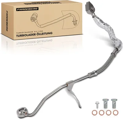 Productafbeelding van Frankberg 1x Olieleiding Turbo voor Nissan Juke X-Trail Renault Talisman Megane IV Kadjar