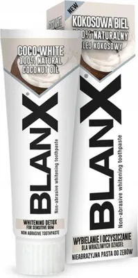 Immagine prodotto di Blanx Sbiancante-Zahnpasta Bianco Cocco 75ml