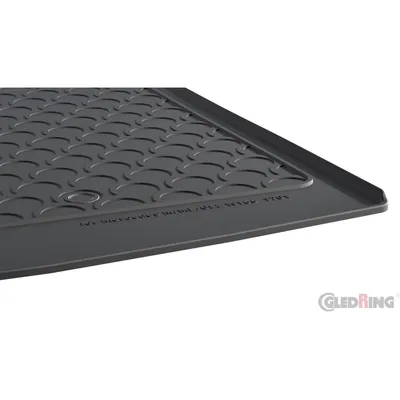 Produktbild von Gledring Laderaum-/ Kofferraumwanne Matte Gummi passend für MERCEDES-BENZ M-Klasse (W166) GLE (W166)
