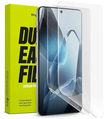 Zdjęcie produktu dla Ringke Dual Easy 2 Pack Folia Ochronna Ekranu do Oneplus 13