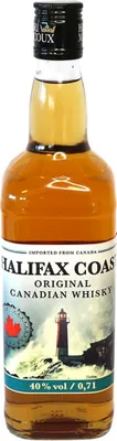 Produktbild von Halifax Coast Original Canadian Whisky