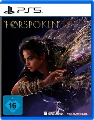 Image de Forspoken - PS5