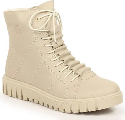 Obrázok produktu pre Dámske členkové topánky Rieker Y3420-61 beige 39