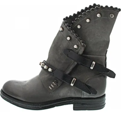 Produktbild von A.S.98 Stiefelette Grau in Gr. 40