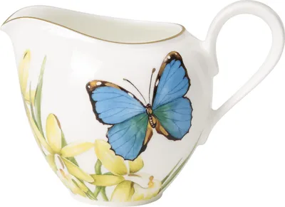Produktbild von Villeroy & Boch 1043810780, Porzellan, Mehrfarbig, Abbildung, 0,2 l, 150 g, 1 Stück(e)