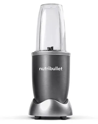 Produktbild von NutriBullet NB505DG, Sport-Mixer, 0,71 l, 500 W, Schwarz, Silber, Transparent