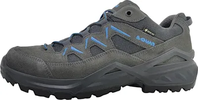 Produktbild von LOWA SIRKOS EVO GTX LO, Männlich, Erwachsener, Grau, Outdoor-Schuhe, Walken, Wandern, Trecken, Deutsch