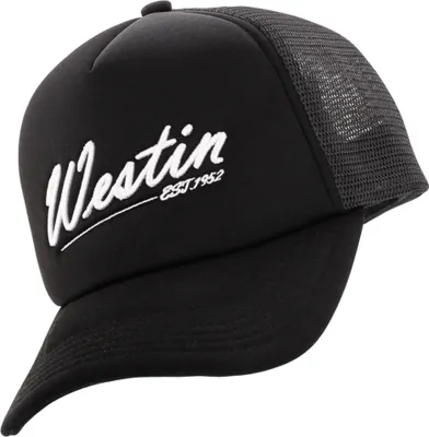 Produktbild von Westin Super Duty Trucker Cap Schwarz Einheitsgröße