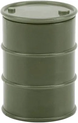 Produktbild von Miniaturolievat dunkelgrün 1/18 1/24 Modellautozubehör