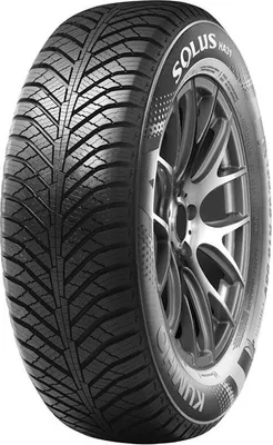Produktbild von Kumho Solus 4S Ha31 Suv 255/60R17 106V Bsw