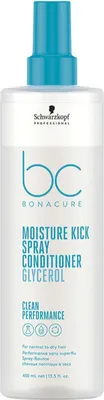 Produktbild von Schwarzkopf Bonacure, Frauen, Nicht-professionelle Haarspülung, trockenes Haar, Alle Farben, Feuchtigkeitsspendend, 400 ml
