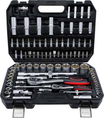Image de Jeu d'outils comprenant 94 pièces