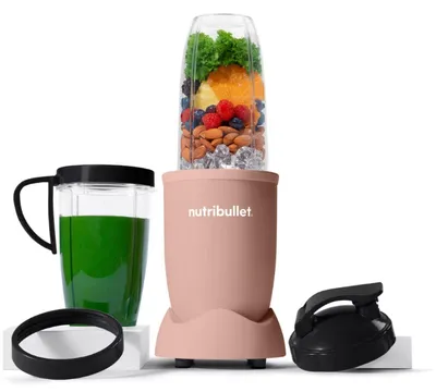 Immagine prodotto di NutriBullet NB907MACL frullatore 0,9 L Frullatore per sportivi 900 W Rosa