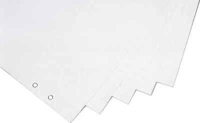 Immagine prodotto di magnetoplan 1227101 Blocco per lavagna a fogli mobili magnetoplan, 650 x 930 mm, piatto