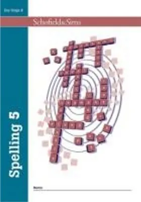 Produktbild von Spelling Book 5: Year 5, Ages 9-10