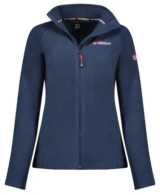 Obrázek produktu pro Geographical Norway, dámská fleecová bunda, barva: tmavě modrá (marine), velikost: 36