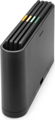 Image de Brabantia 229466 planche à découper rectangulaire en plastique gris foncé