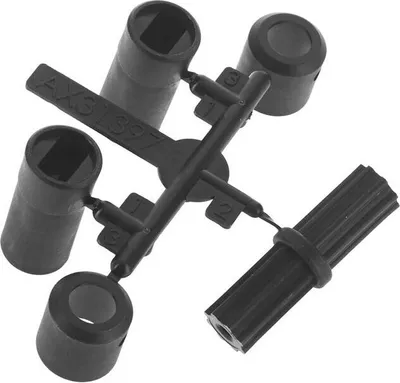 Produktbild von Axial AX31397 WB8-HD Shorty Driveshaft