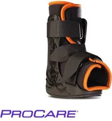Produktbild von PROCARE MiniTrax Kinderwalker,Giraffe Gr.L,