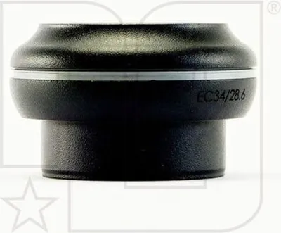 Obrázek produktu pro NG Sports Charolee horní díl náhlavní soupravy 1 1/8", EC34/28.6, matná černá
