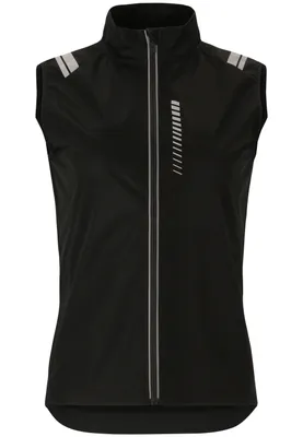 Immagine prodotto di Gilet ENDURANCE Julliet con elementi riflettenti 1001 Nero 36