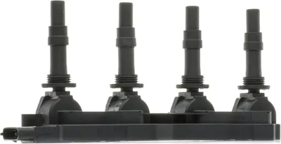 Produktbild von RIDEX 689C0033 Zündspule 12V für OPEL Corsa C Schrägheck (X01) Meriva A (X03) Astra H Caravan (A04) Astra H Schrägheck (A04) Astra G CC (T98)